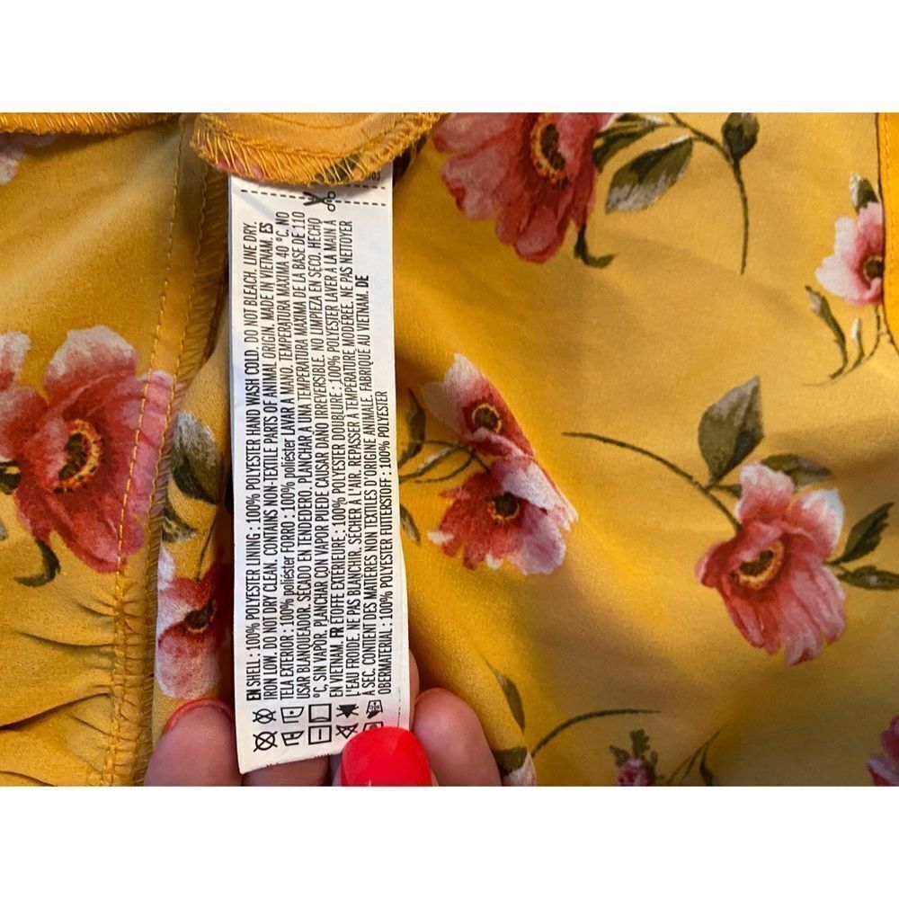 Surplice Blouse - Picture 5 of 5